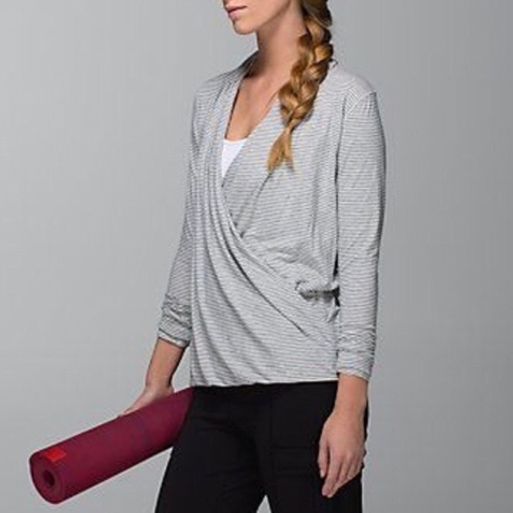 Lululemon radiant LS